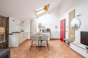 Modern & Minimalist Flat -4people- Fully Equipped